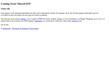 Tablet Screenshot of plugg.eu